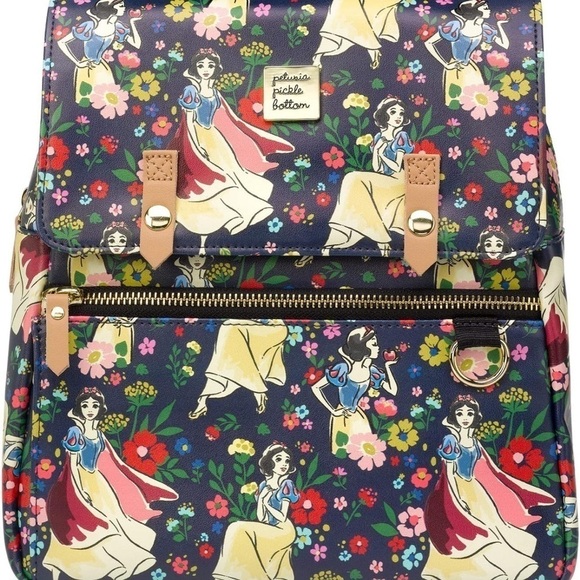 Petunia Pickle mini backpack Disney Baby Enchanted Forest - Picture 14 of 16